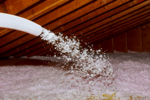 Types of Insulation We Offer in Paul, ID